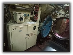 U-Boot in Peenemünde