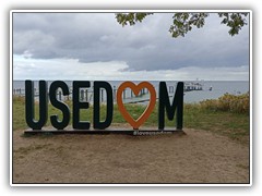 Usedom Zinnowitz 10.10. - 21.10.2021