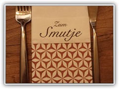 Essen bei "zum Smutje" in Zinnowitz